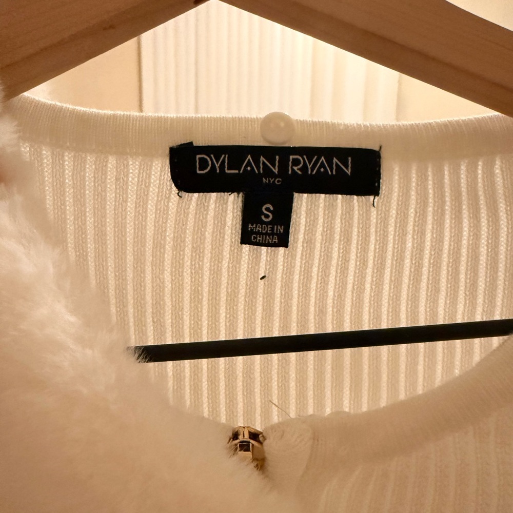 Y2K Cardigan Top - Picture 3 of 3